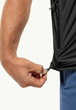 Jack Wolfskin Randonnée|Vestes Intermédiaires-Prelight Vest M