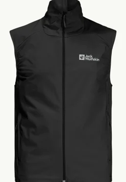 Jack Wolfskin Randonnée|Vestes Intermédiaires-Prelight Vest M