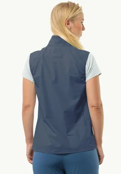 Jack Wolfskin Randonnée|Polaire-Prelight Vest W
