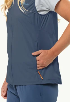 Jack Wolfskin Randonnée|Polaire-Prelight Vest W