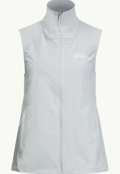 Jack Wolfskin Randonnée|Polaire-Prelight Vest W