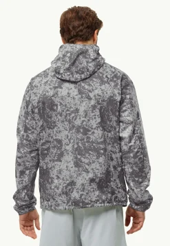 Jack Wolfskin Randonnée|Vestes D'Hiver-Prelight Wind Jkt M