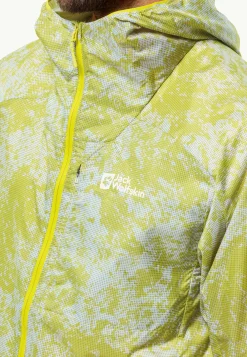 Jack Wolfskin Randonnée|Vestes D'Hiver-Prelight Wind Jkt M