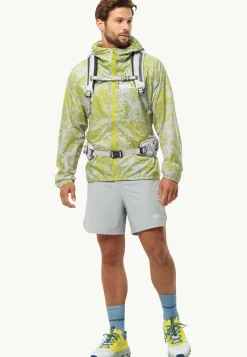 Jack Wolfskin Randonnée|Vestes D'Hiver-Prelight Wind Jkt M