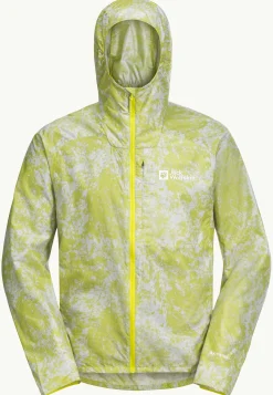 Jack Wolfskin Randonnée|Vestes D'Hiver-Prelight Wind Jkt M
