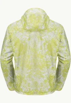 Jack Wolfskin Randonnée|Vestes D'Hiver-Prelight Wind Jkt M