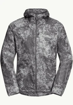 Jack Wolfskin Randonnée|Vestes D'Hiver-Prelight Wind Jkt M
