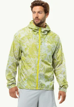 Jack Wolfskin Randonnée|Vestes D'Hiver-Prelight Wind Jkt M