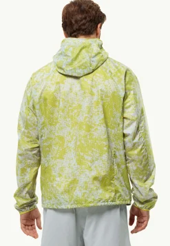 Jack Wolfskin Randonnée|Vestes D'Hiver-Prelight Wind Jkt M