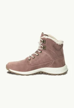 Jack Wolfskin Lifestyle|Sneakers De Plein Air-Queenstown City Texapore Mid W