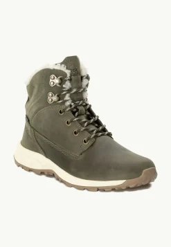 Jack Wolfskin Lifestyle|Sneakers De Plein Air-Queenstown City Texapore Mid W