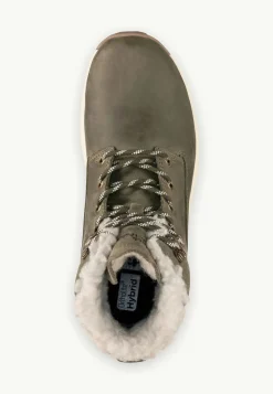 Jack Wolfskin Lifestyle|Sneakers De Plein Air-Queenstown City Texapore Mid W