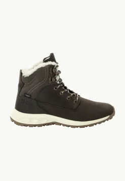 Jack Wolfskin Lifestyle|Sneakers De Plein Air-Queenstown City Texapore Mid W