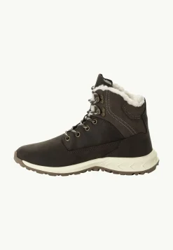 Jack Wolfskin Lifestyle|Sneakers De Plein Air-Queenstown City Texapore Mid W