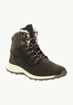 Jack Wolfskin Lifestyle|Sneakers De Plein Air-Queenstown City Texapore Mid W