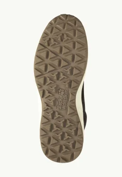 Jack Wolfskin Lifestyle|Sneakers De Plein Air-Queenstown City Texapore Mid W