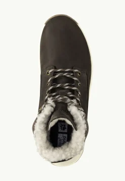 Jack Wolfskin Lifestyle|Sneakers De Plein Air-Queenstown City Texapore Mid W