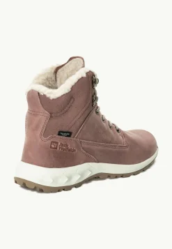 Jack Wolfskin Lifestyle|Sneakers De Plein Air-Queenstown City Texapore Mid W