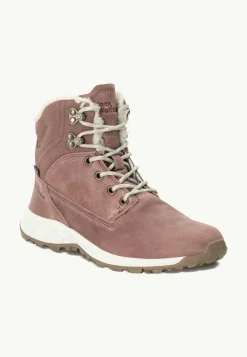 Jack Wolfskin Lifestyle|Sneakers De Plein Air-Queenstown City Texapore Mid W