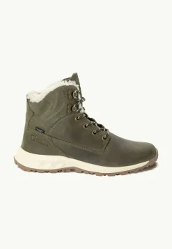 Jack Wolfskin Lifestyle|Sneakers De Plein Air-Queenstown City Texapore Mid W