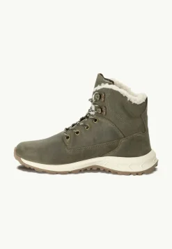 Jack Wolfskin Lifestyle|Sneakers De Plein Air-Queenstown City Texapore Mid W