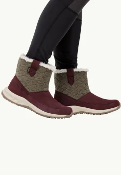 Jack Wolfskin Lifestyle|Sneakers De Plein Air-Queenstown Texapore Boot W