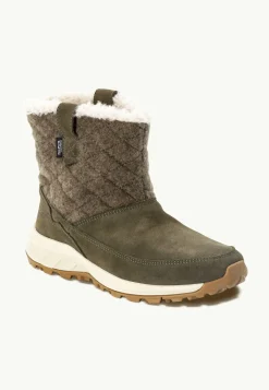 Jack Wolfskin Lifestyle|Sneakers De Plein Air-Queenstown Texapore Boot W