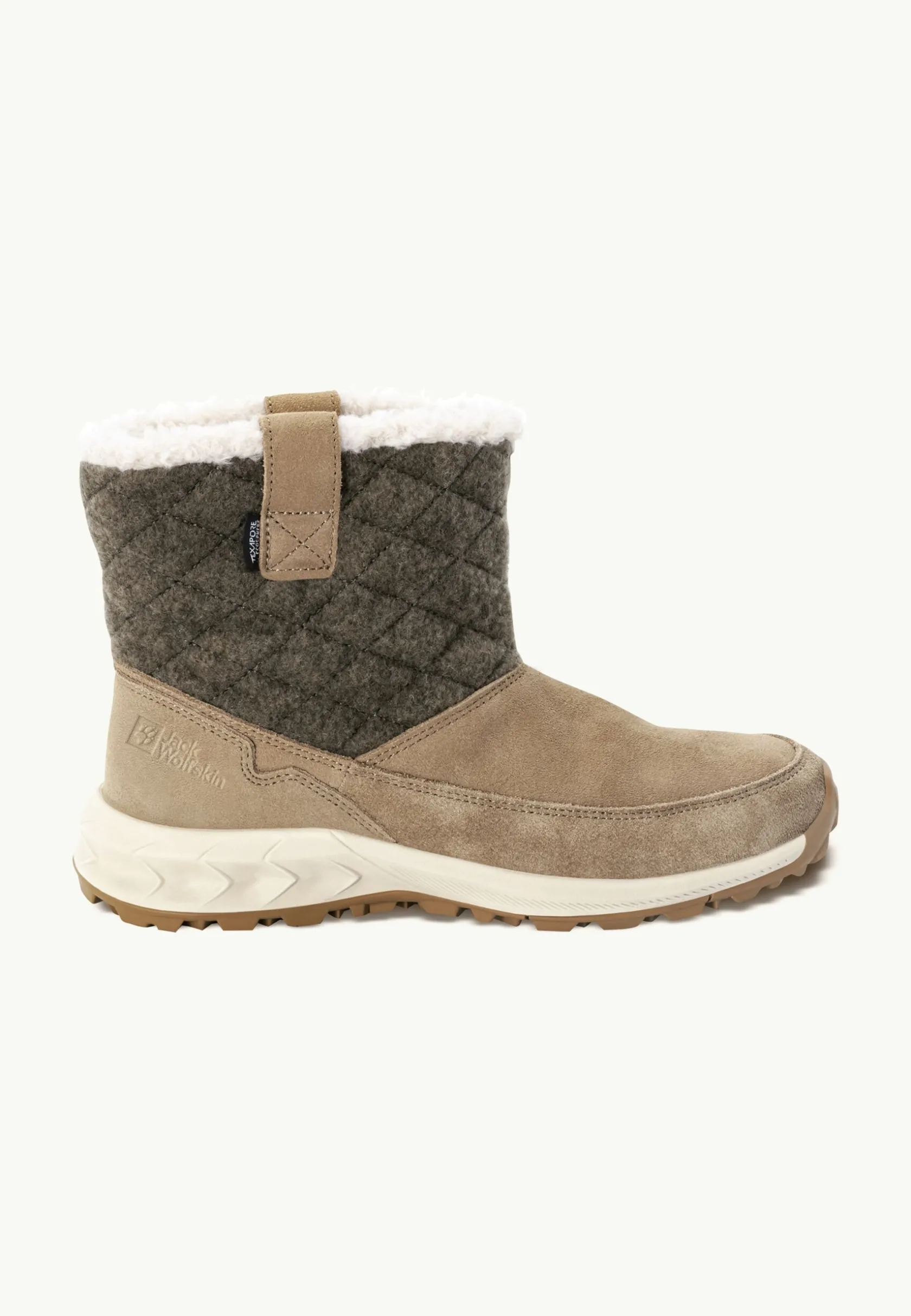 Jack Wolfskin Lifestyle|Sneakers De Plein Air-Queenstown Texapore Boot W