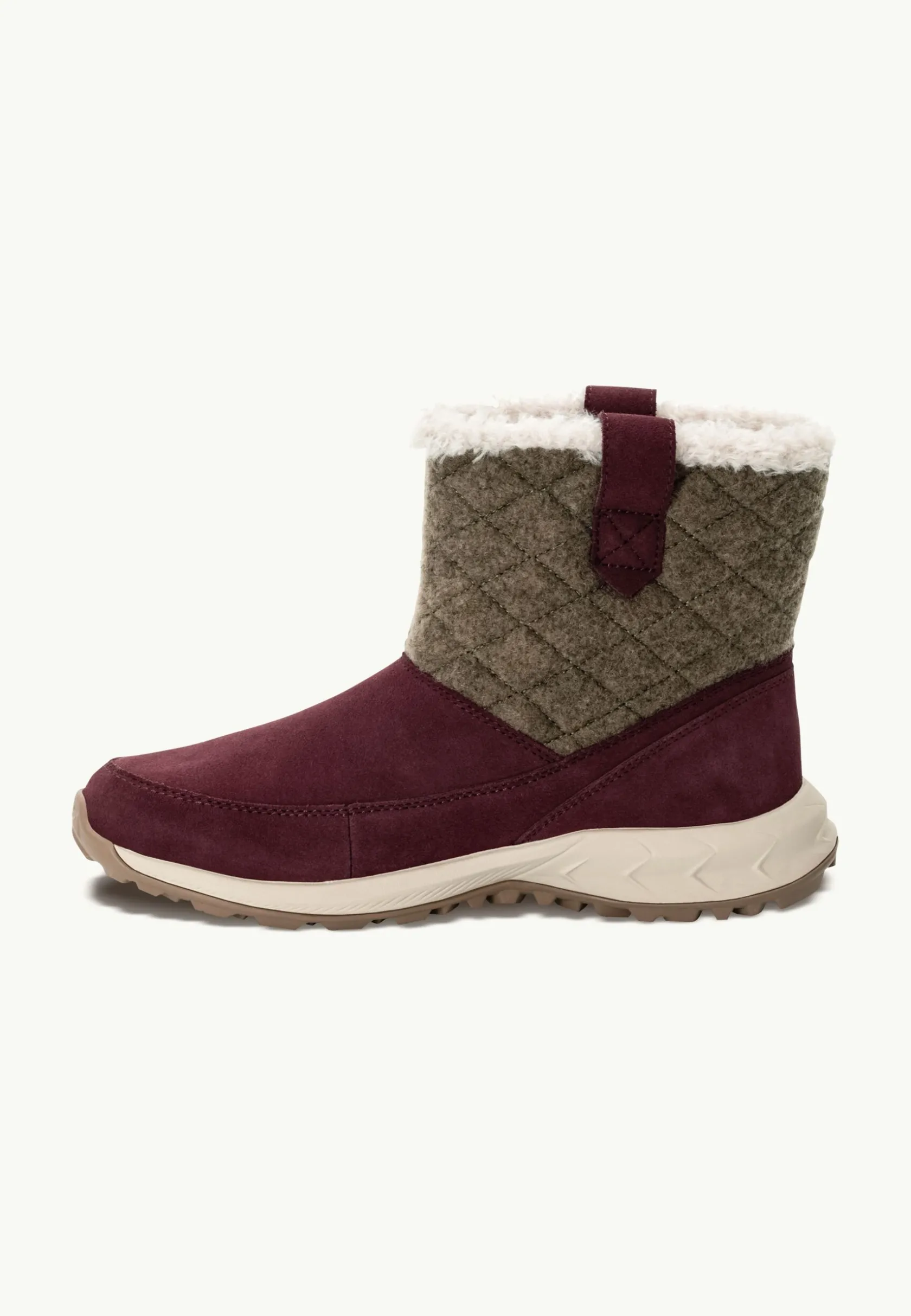 Jack Wolfskin Lifestyle|Sneakers De Plein Air-Queenstown Texapore Boot W
