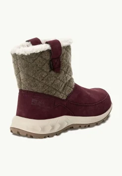 Jack Wolfskin Lifestyle|Sneakers De Plein Air-Queenstown Texapore Boot W