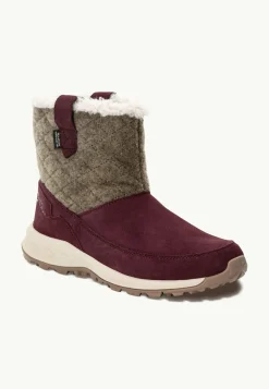 Jack Wolfskin Lifestyle|Sneakers De Plein Air-Queenstown Texapore Boot W