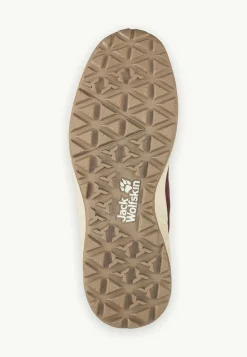 Jack Wolfskin Lifestyle|Sneakers De Plein Air-Queenstown Texapore Boot W