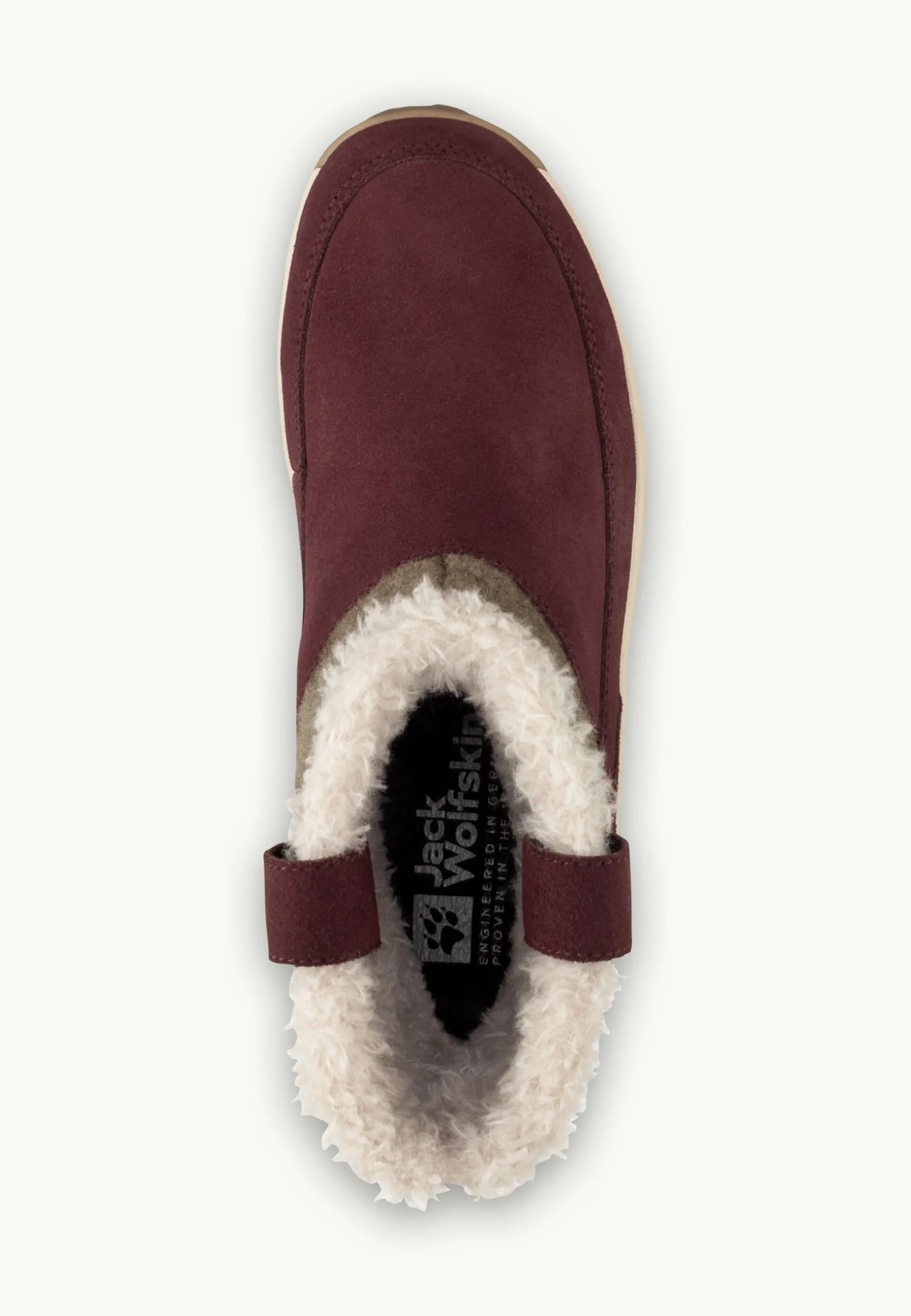 Jack Wolfskin Lifestyle|Sneakers De Plein Air-Queenstown Texapore Boot W