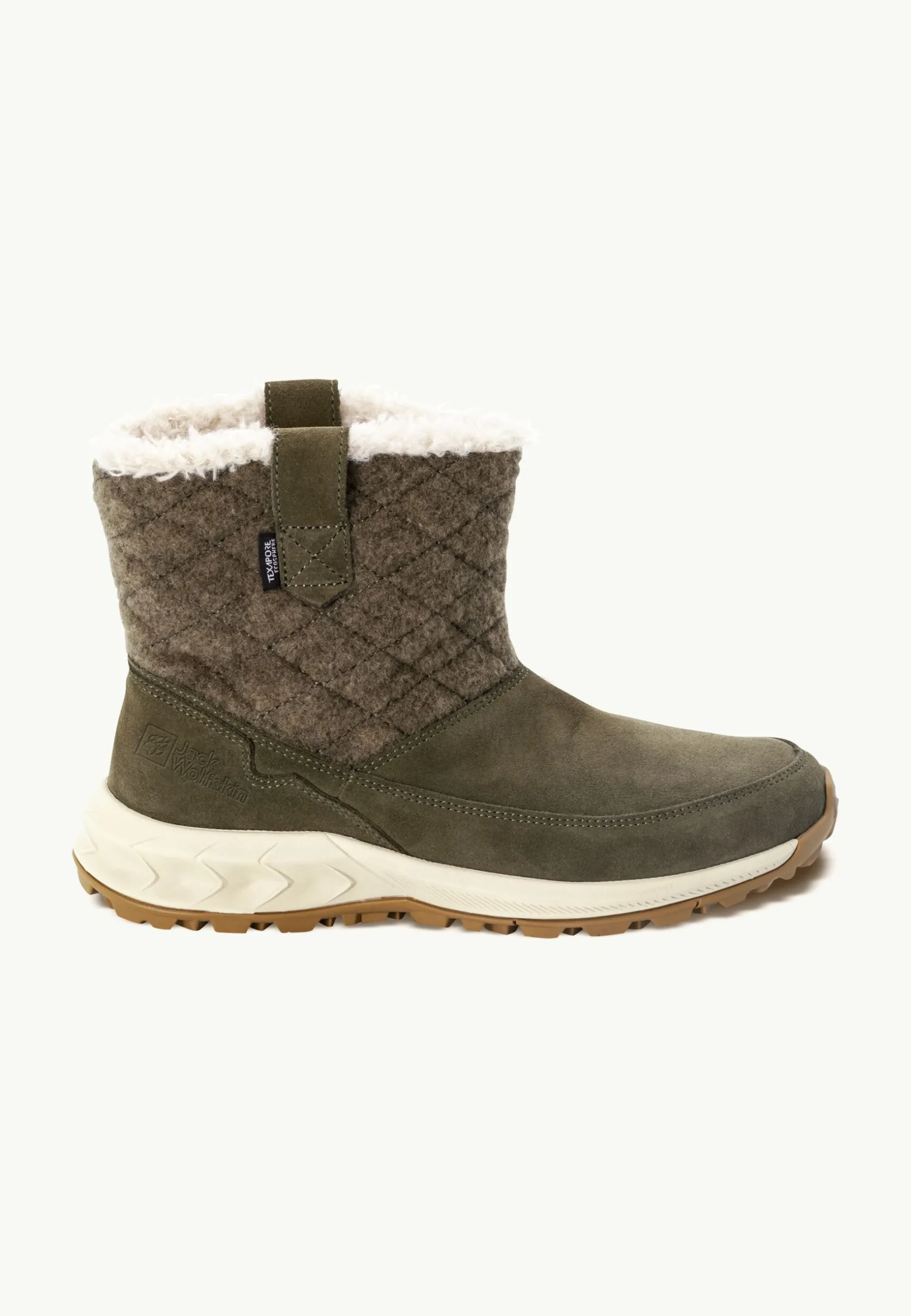 Jack Wolfskin Lifestyle|Sneakers De Plein Air-Queenstown Texapore Boot W