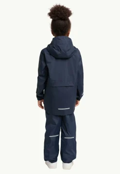 Jack Wolfskin Vestes Intermédiaires|Vestes De Pluie-Rainy Days 2l Jkt K