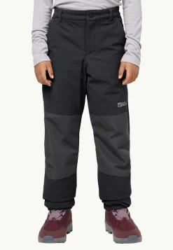 Jack Wolfskin Pantalon De Loisirs|Pantalons De Randonnée-Rascal Winter Pants K