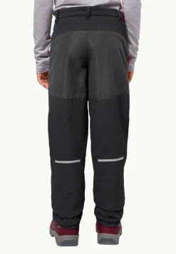 Jack Wolfskin Pantalon De Loisirs|Pantalons De Randonnée-Rascal Winter Pants K