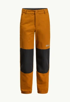 Jack Wolfskin Pantalon De Loisirs|Pantalons De Randonnée-Rascal Winter Pants K