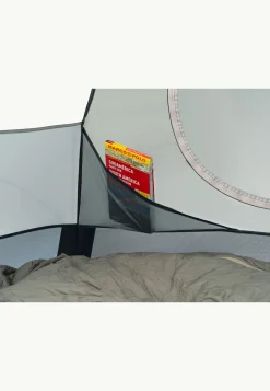 Jack Wolfskin Tentes|Trekking-Real Dome Lite III