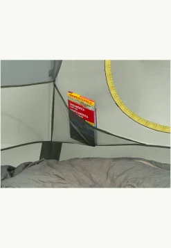 Jack Wolfskin Tentes|Trekking-Real Dome Lite III
