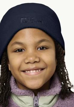 Jack Wolfskin Bonnets|Polaire-Real Stuff Beanie K