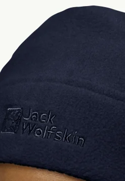 Jack Wolfskin Bonnets|Polaire-Real Stuff Beanie K
