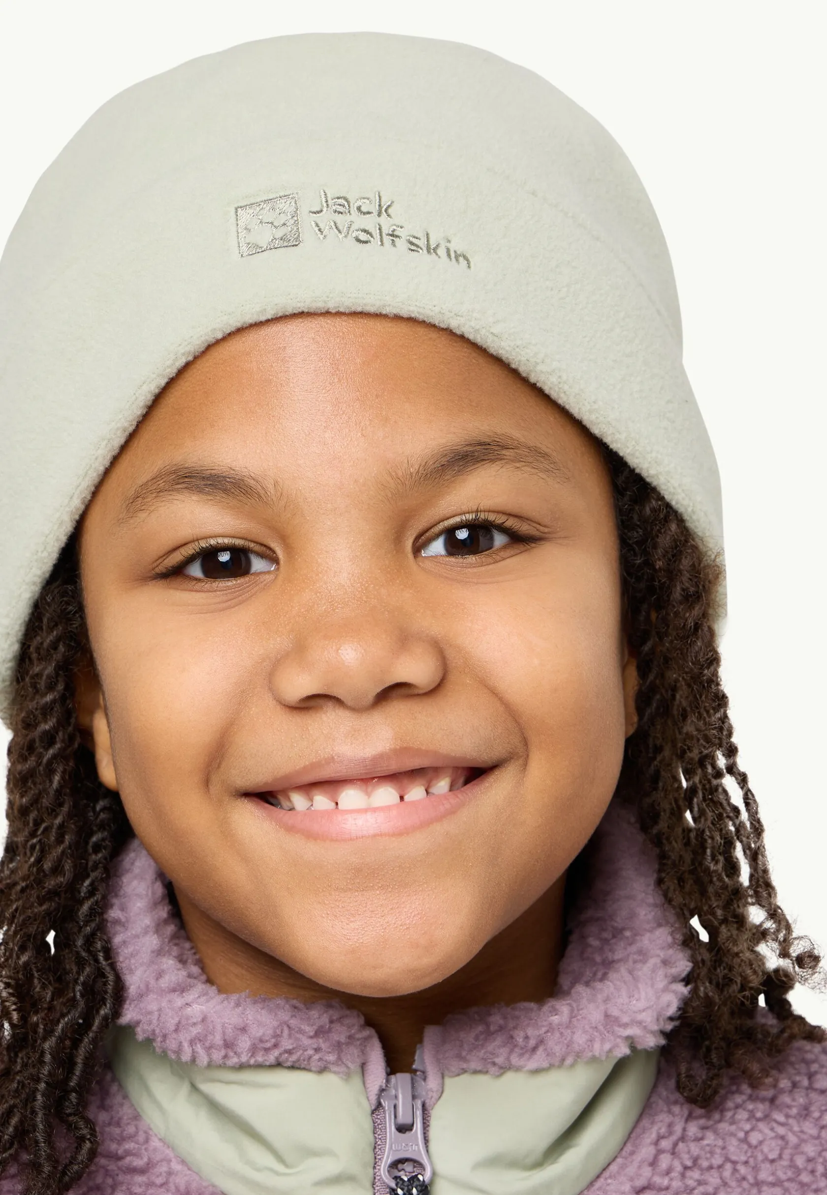 Jack Wolfskin Bonnets|Polaire-Real Stuff Beanie K