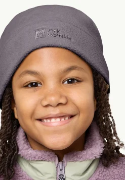 Jack Wolfskin Bonnets|Polaire-Real Stuff Beanie K