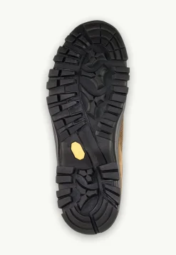 Jack Wolfskin Chaussures Imperméables|Chaussures De Randonnée-Rebellion Texapore Low M