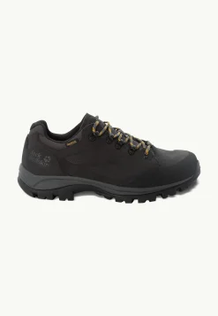 Jack Wolfskin Chaussures Imperméables|Chaussures De Randonnée-Rebellion Texapore Low M