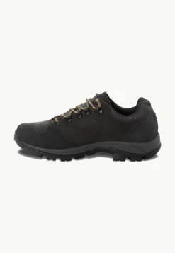 Jack Wolfskin Chaussures Imperméables|Chaussures De Randonnée-Rebellion Texapore Low M