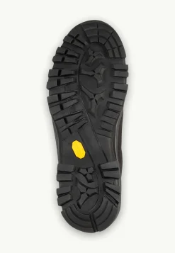 Jack Wolfskin Chaussures Imperméables|Chaussures De Randonnée-Rebellion Texapore Low M