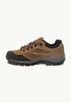 Jack Wolfskin Chaussures Imperméables|Chaussures De Randonnée-Rebellion Texapore Low M
