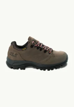 Jack Wolfskin Randonnée|Chaussures De Randonnée-Rebellion Texapore Low W